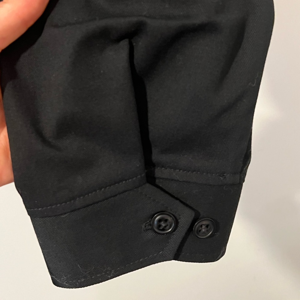 Noah x Batman Black Utility Jacket Sz. M $328+tax retail - Picture 10 of 12